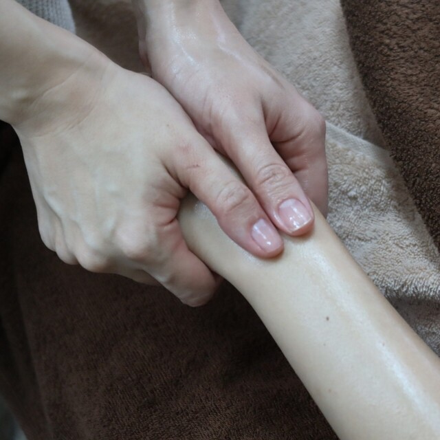 ハンドトリートメント